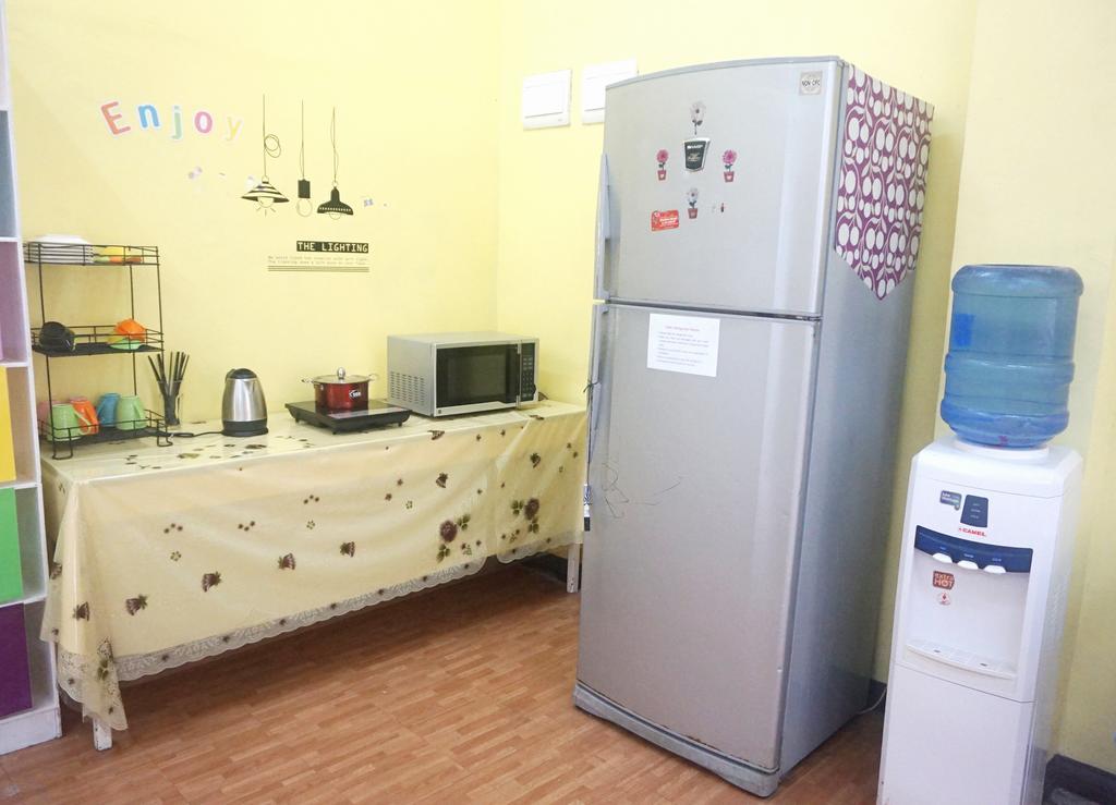 E-Mo Dormitory Себу Экстерьер фото